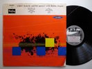 CHET BAKER quintet with bobby jasper - orig FRENCH BARCLAY 84.042 rare euro jazz