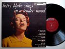 BETTY BLAKE sings in a tender mood - NM/EX orig MONO BETHLEHEM BCP 6058 DG
