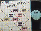 RARE SOUL BOOGIE LP Keith Killgo Self-Titled ORIG. 1982 BWI NM-