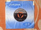 JOHNNY CASH 'I Forgot To Remember To Forget/Katy Too' London Tri 45