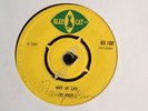 Joe White - Way of Life / I'm So Proud .. Blue Cat UK 1968 Top condition