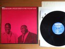 Memphis Slim Willie Dixon At the Village Gate 1962 Original Booklet mostly MINT-