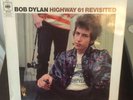 BOB DYLAN - HIGHWAY 61 REVISITED - 1965 UK 2nd PRESSING MINT/EXC+ A2/B2