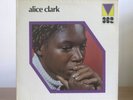 ALICE CLARK rare S/T funk soul Mainstream orig EX LP