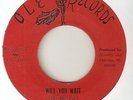 OTIS BROWN Will You Wait What Would You Do OLE CHICAGO  NORTHERN SOUL 45