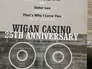 WIGAN CASINO 25TH ANNIVERSARY BOX SET 10 7