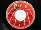 FIVE DISCS 45 Never Let You Go / That Was The Time DOO WOP Original c1373