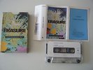 ERASURE DRAMA CASSETTE TAPE SINGLE MUTE UK 1989