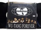 WU-TANG CLAN wu-tang forever 4xLP ghostface RAEKWON method man RZA ol dirty ORIG
