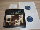 JIMI HENDRIX 2 LP - MARTIN SCORSESE PRESENTS THE BLUES / 2003 US PRESS in MINT