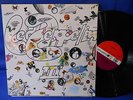 LED ZEPPELIN III  2401002 ATLANTIC LP ORIG UK EXC+