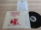 CHICKEN BONES LP - HARDROCK IN CONERT / 1 of 600 SECOND BATTLE REISSUE in MINT-