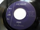 DINO PERRONE 45 Jump type ballad Please Please Say You Love Me TEEN Rocker c2138