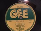 LORRAINE ELLIS & THE CROWS   PERFIDIA   GEE 