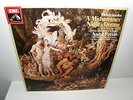 MENDELSSOHN - A MIDSUMMER NIGHTS DREAM : PREVIN LSO : ASD 3377 STEREO 1977