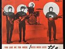 Beatles Ep: you like me too much / Tell me what you see..... Brazil issue vg++