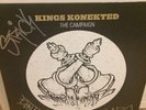 Kings Konekted The Campaign Oz Hip Hop Vinyl Australian Brad Strut Lazy Grey