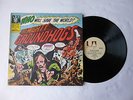 THE MIGHTY GROUNDHOGS   WHO WILL SAVE THE WORLD? LP   UA 29237   NrM/EX   UK 1ST