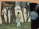 G.S. SACHDEV -Bansuri - The Indian Flute LP Polydor / Philips - Indien