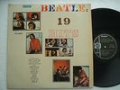 Beatles - Beatles 19 Hits  - Rare MALAYSIA only LP