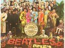 Sgt. Peppers Lonely Hearts Club Band  The Beatles Vinyl Record