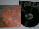 MORBID ANGEL - Blessed Are The Sick  LP, 1991, Original, Earache Records MOSH 31
