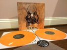 ANCIIENTS Heart Of Oak Orange Vinyl LP opeth baroness the sword mastodon kylesa