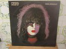 KISS PAUL STANLEY  ORIGINAL 1978 GREEK LP VINYL CASABLANCA HARD RCK