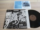 BAUMSTAM LP - ON TOUR / 2004 AMBER SOUNDROOM REISSUE in MINT