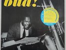 THE AMAZING BUD POWELL - VOLUME 3 - BLUE NOTE/TOSHIBA-EMI LIMITED - OBI-STICKER