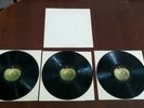The Beatles White Album 2 LP Record + The Beatles Again LP Record SO-385