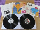 THE THE Soul Mining UK ORIGINAL 1ST ISSUE LP WITH LIMITED 12