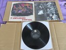 NIRVANA  MTV Unplugged In New York  LP RARE ORIGINAL 1994 PRESSING DGC 24727