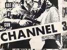 Channel 3 Ive Got A Gun No Future Records Vinyl LP