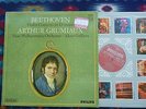 Philips 802 719 LY Beethoven: Violin Concerto. Arthur Grumiaux, violin.