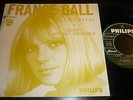 Promo 45t Jukebox   FRANCE GALL : LES SUCETTES philips b373;824f rare 