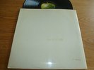 THE BEATLES (WHITE ALBUM)..RARE TOP OPENING UK MONO 1ST ISSUE APPLE No PMC 7068