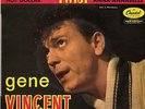 GENE VINCENT WITH THE BLUE CAPS I'M GOING HOME FRENCH ORIG EP 45 PS 7