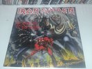 LP IRON MAIDEN NUMBER OF THE BEAST ( vinile )
