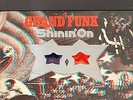 GRAND FUNK - shinin' on LP first Italy press