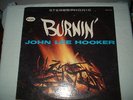 4 lps by John Lee Hooker on Vee Jay (VJ) records-