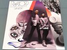 ROYKSOPP Junior FRANCH 2LP 2009 wall Of Sound/EMI Electronica Downtempo Synth