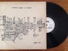 Grupo Um LP Marcha Sobre A Cidade BRAZIL JAZZ private press 1979 RARE Tapecar