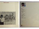 LP RARE MICHEL SARDOU  ( LP PRESSAGE JAPON / JAPAN )