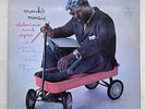 Thelonius Monk Monk's Music Jazz LP Record 1st Riverside Pressing RL12-242