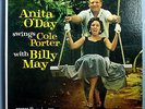 ANITA O'DAY SWINGS COLE PORTER INSANELY RARE ORIG '59 LIVING FIDELITY STEREO LP