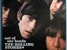 ROLLING STONES OUT OUR HEADS INSANELY RARE '65 MONO MISPRESSING ON RED+BLACK LBL
