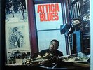 ARCHIE SHEPP w/WALTER DAVIS JR ATTICA BLUES ULTRA-RARE SEALED ORIG'72 IMPULSE LP