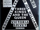 BOB DYLAN w/VICTORIA SPIVEY 3 KINGS & QUEEN INSANELY RARE SEALED ORIG'61 MONO LP