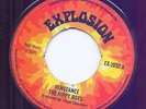 THE HIPPY BOYS: VENGEANCE, UK EXPLOSION